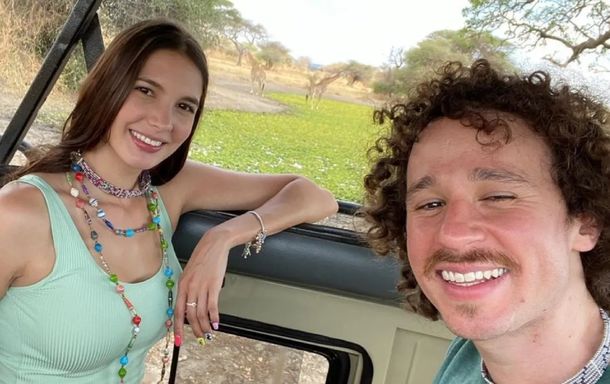 Luisito Comunica hizo estallar Instagram tras reservar la Gran Muralla China para sorprender a su novia