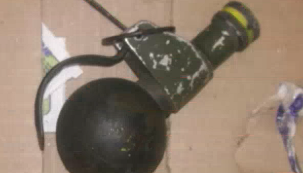 Hallan una granada a metros de la casa de la jueza que frenó el tarifazo