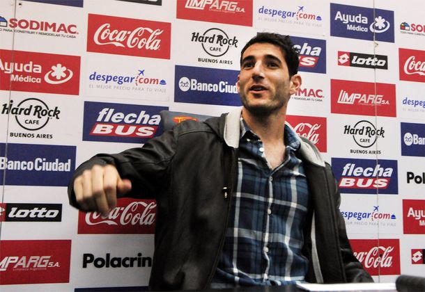 Piatti se despidió con confianza: No tengo dudas que vamos a ganar la Copa