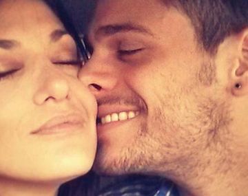 El mal momento de Silvina Escudero y Lucas Velasco