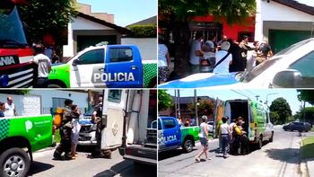 La joven permanece internada es estado crítico La joven permanece internada es estado crítico