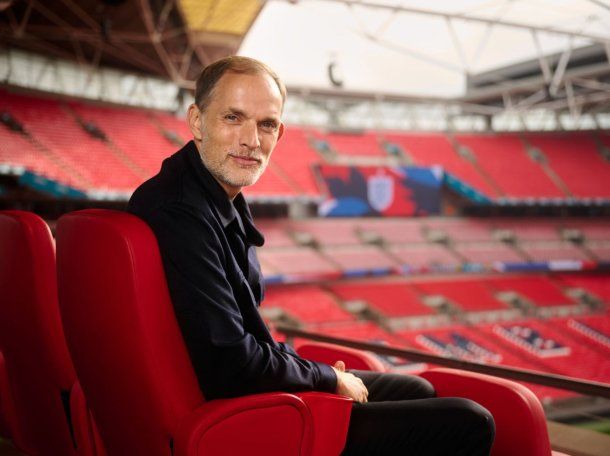 Confirmado: Thomas Tuchel es el nuevo entrenador de Inglaterra