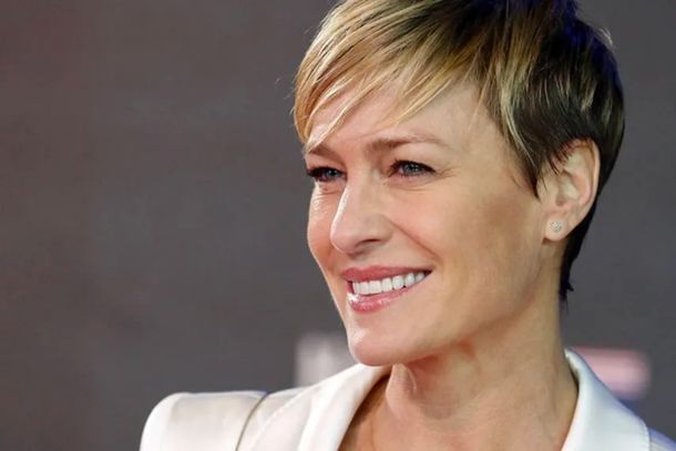 Netflix: la película con Robin Wright que cautivó a los espectadores