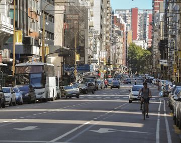 El clima en Buenos Aires desde hoy hasta el fin de semana largo