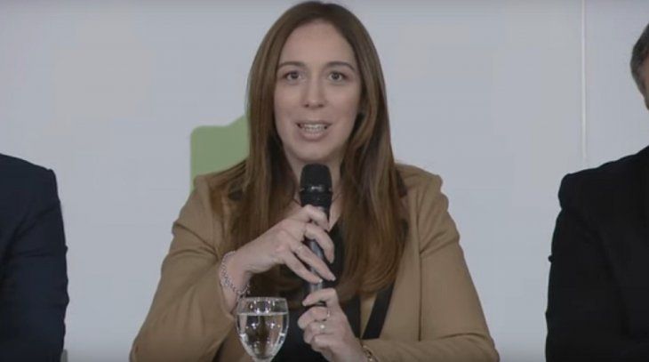 Provincia: Vidal anunció una baja en la tasa de mortalidad infantil