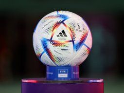Se filtró la pelota que se usará en la final del Mundial de Qatar