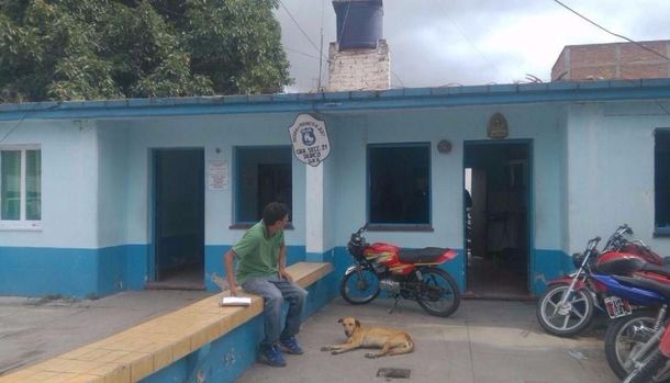 Comisaría 21 perico