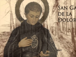 San Gabriel de la Dolorosa. San Gabriel de la Dolorosa.