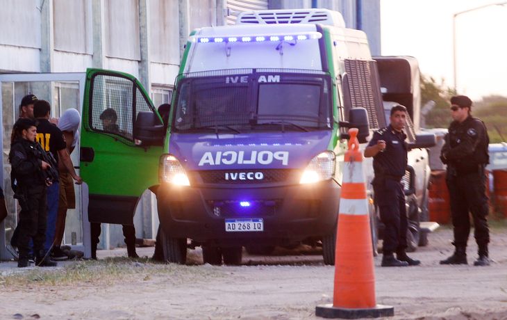 Piden la prisión preventiva de ocho de los diez rugbiers detenidos