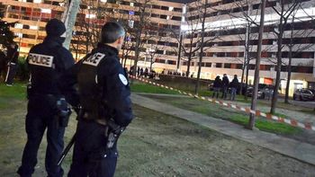 Un muerto y varios heridos en un tiroteo en Toulouse Un muerto y varios heridos en un tiroteo en Toulouse