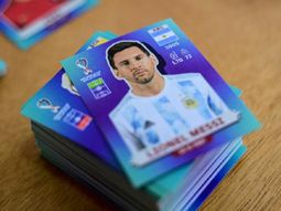Las ausencias de la Selección Argentina en el álbum Panini del Mundial 2026