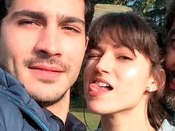 ursula corbero, sobre su relacion con el chino darin: cuando le conozcais vais a flipar ursula corbero, sobre su relacion con el chino darin: cuando le conozcais vais a flipar