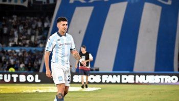 gabriel rojas se va de racing a cruzeiro: la millonaria cifra en la que lo venden gabriel rojas se va de racing a cruzeiro: la millonaria cifra en la que lo venden