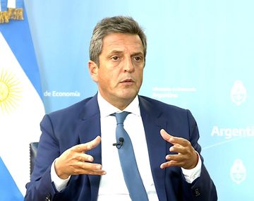 Massa sobre canje de bonos: Es beneficioso para ANSES