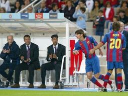 El mensaje de Messi en un nuevo aniversario de su debut con el Barcelona