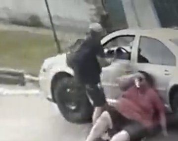 José C. Paz: balearon a un joven por resistirse al robo de su auto