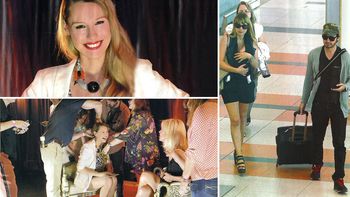 pampita intima: hablo de su feliz momento pampita intima: hablo de su feliz momento