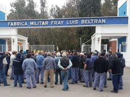 Fabricaciones Militares, Fray Luis Beltrán