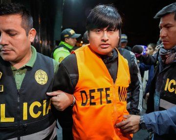 La policía de Perú destacó la ayuda de la Bonaerense para detener a Pequeño J