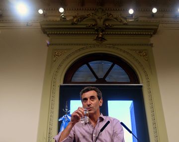 Randazzo tildó de oportunistas a quienes rechazan Presupuesto