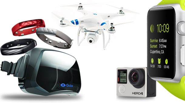 #Anuario2014: los 5 mejores dispositivos del año