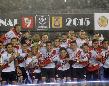 Muchos hinchas de River todavía extrañan la zurda de Piscu
