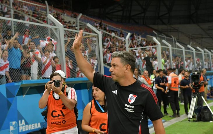 El drástico pedido de Gallardo para su despedida de River