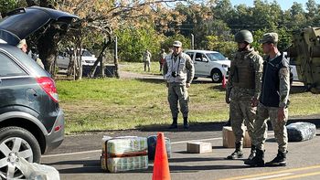 Carolina Cosse se mostró contraria al despliegue de las Fuerzas Armadas en las calles. Carolina Cosse se mostró contraria al despliegue de las Fuerzas Armadas en las calles.