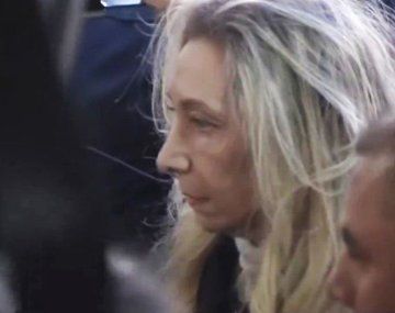 Votó Karina Millei: No hablo