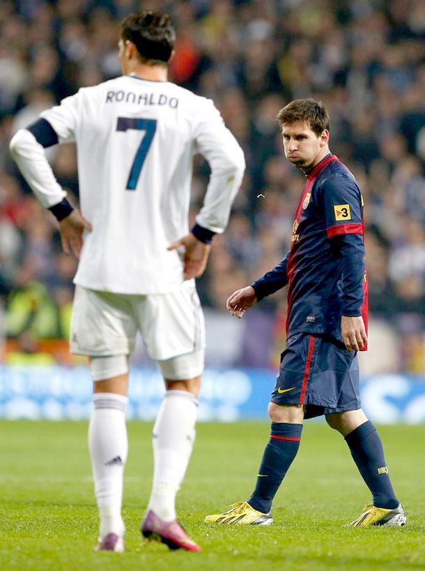 Barcelona y Real Madrid se miran de reojo en el sorteo de las semis