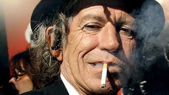 Keith Richards