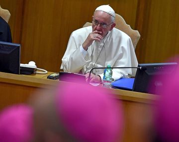 Francisco calificó de vergonzoso la precariedad