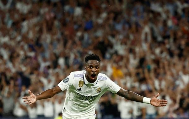 Real Madrid y Manchester City empataron 1-1 en la ida de las semifinales