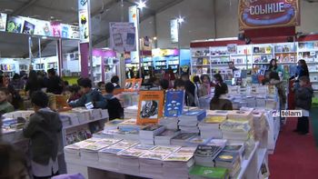 La Feria Internacional del Libro de Buenos Aires es una oportunidad para aprovechar la diferencia cambiaria. La Feria Internacional del Libro de Buenos Aires es una oportunidad para aprovechar la diferencia cambiaria.