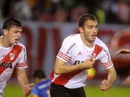 el heroe de river justifico el accionar de vigliano en el superclasico el heroe de river justifico el accionar de vigliano en el superclasico