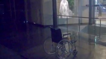 video: advierten sobre la presencia de un fantasma en un museo de san juan video: advierten sobre la presencia de un fantasma en un museo de san juan