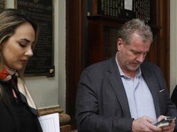 Le secuestran otro celular a secretaria de Milman