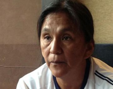 Amnesty International reclamó la liberación de Milagro Sala