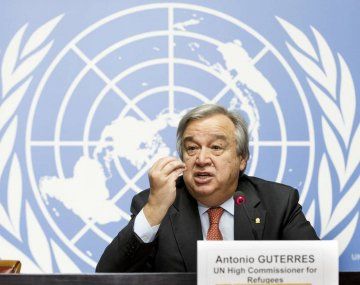 El secretario General de la ONU sobre ataque de EEUU: Un precedente peligroso