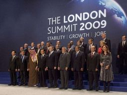 Cristina en G-20