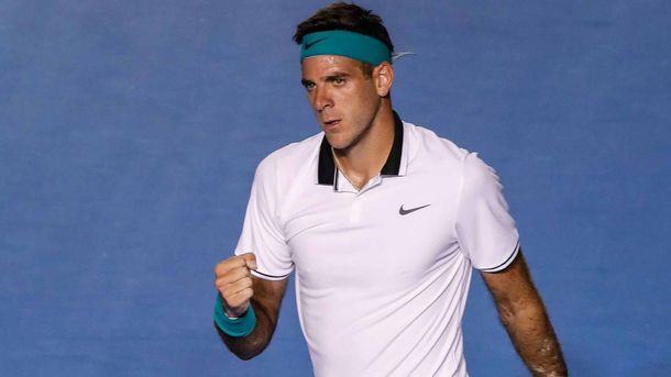 Del Potro ganó en Los Cabos y sueña con ser el número 3