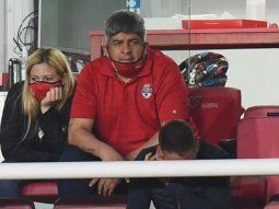 Pablo Moyano, tras la polémica en el clásico: El penal lo cobró Tapia