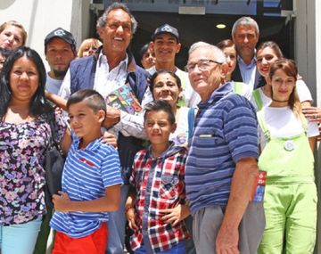 Scioli: No me imagino a los gremios aceptando una propuesta irreal