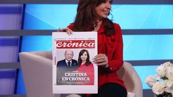 la 6 definiciones politicas de cristina kirchner que dejo en la entrevista en cronica la 6 definiciones politicas de cristina kirchner que dejo en la entrevista en cronica