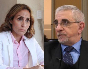 Florencia Arietto y Ricardo Canaletti