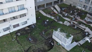 Derrumbe en Parque Patricios: piden imputar a la constructora