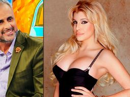 Jorge Rial destrozó a Charlotte Caniggia Jorge Rial destrozó a Charlotte Caniggia