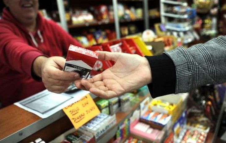 Cambiaron los hábitos de los fumadores