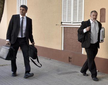 Juicio por el crimen de Báez Sosa: fiscal desmintió la pelea señalada por Thomsen 