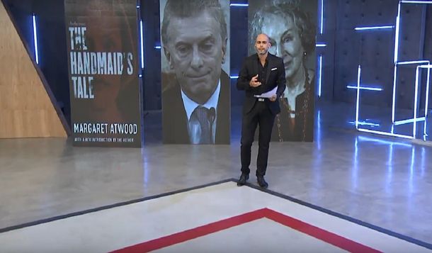 Editorial de Julián Guarino: El cuento de la criada